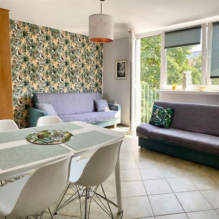 Apartament Sloneczny Свиноуйсьце Экстерьер фото