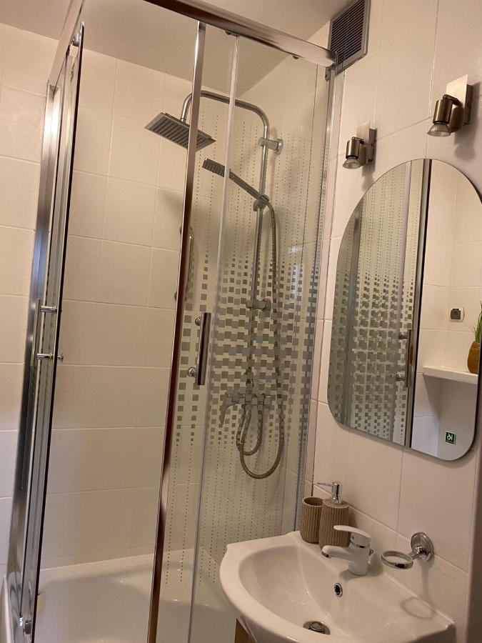 Apartament Sloneczny Свиноуйсьце Экстерьер фото