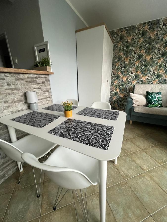 Apartament Sloneczny Свиноуйсьце Экстерьер фото