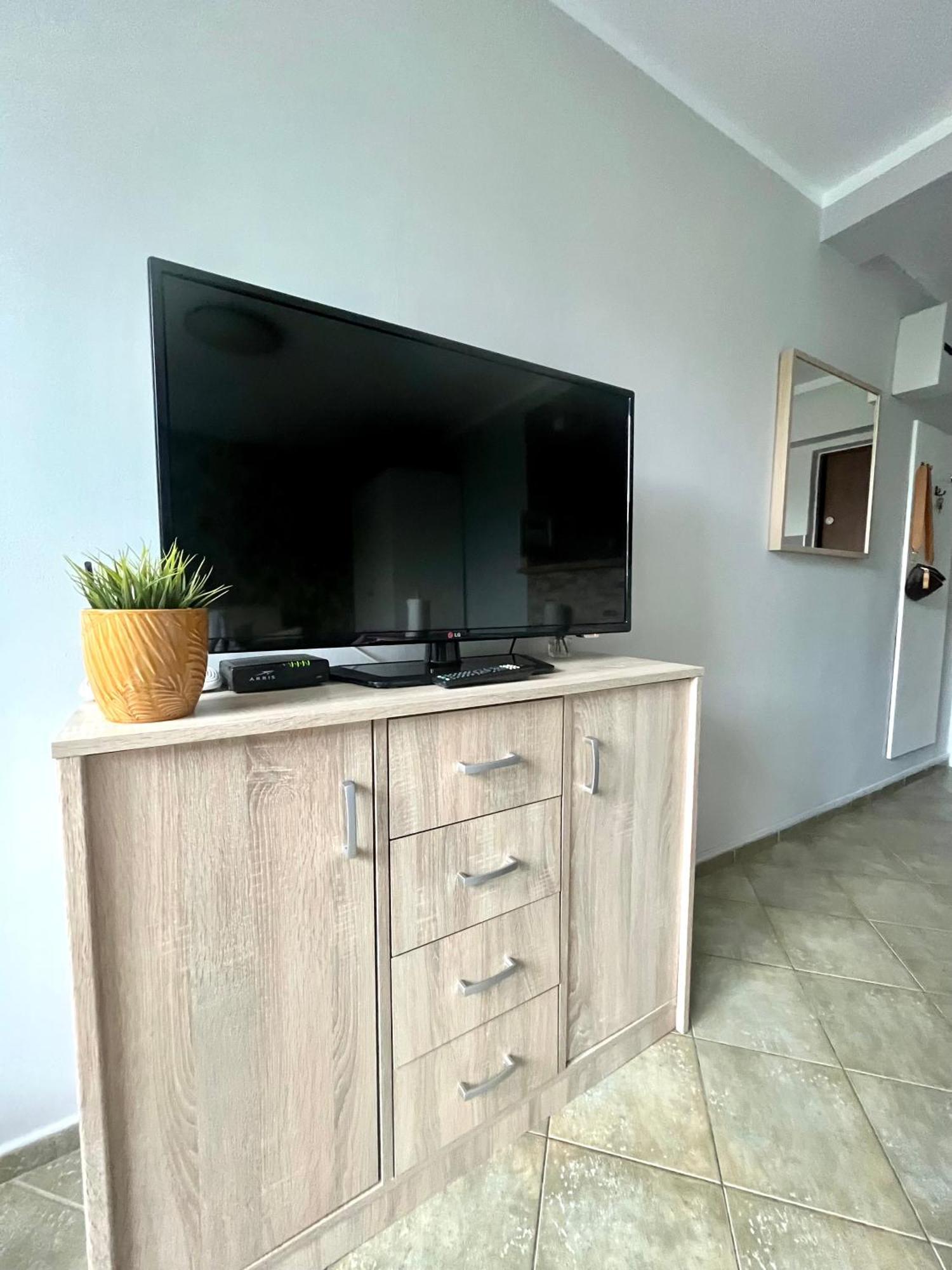 Apartament Sloneczny Свиноуйсьце Экстерьер фото