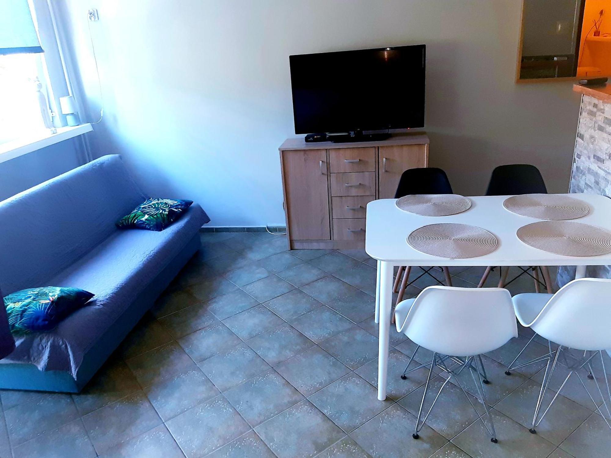 Apartament Sloneczny Свиноуйсьце Экстерьер фото