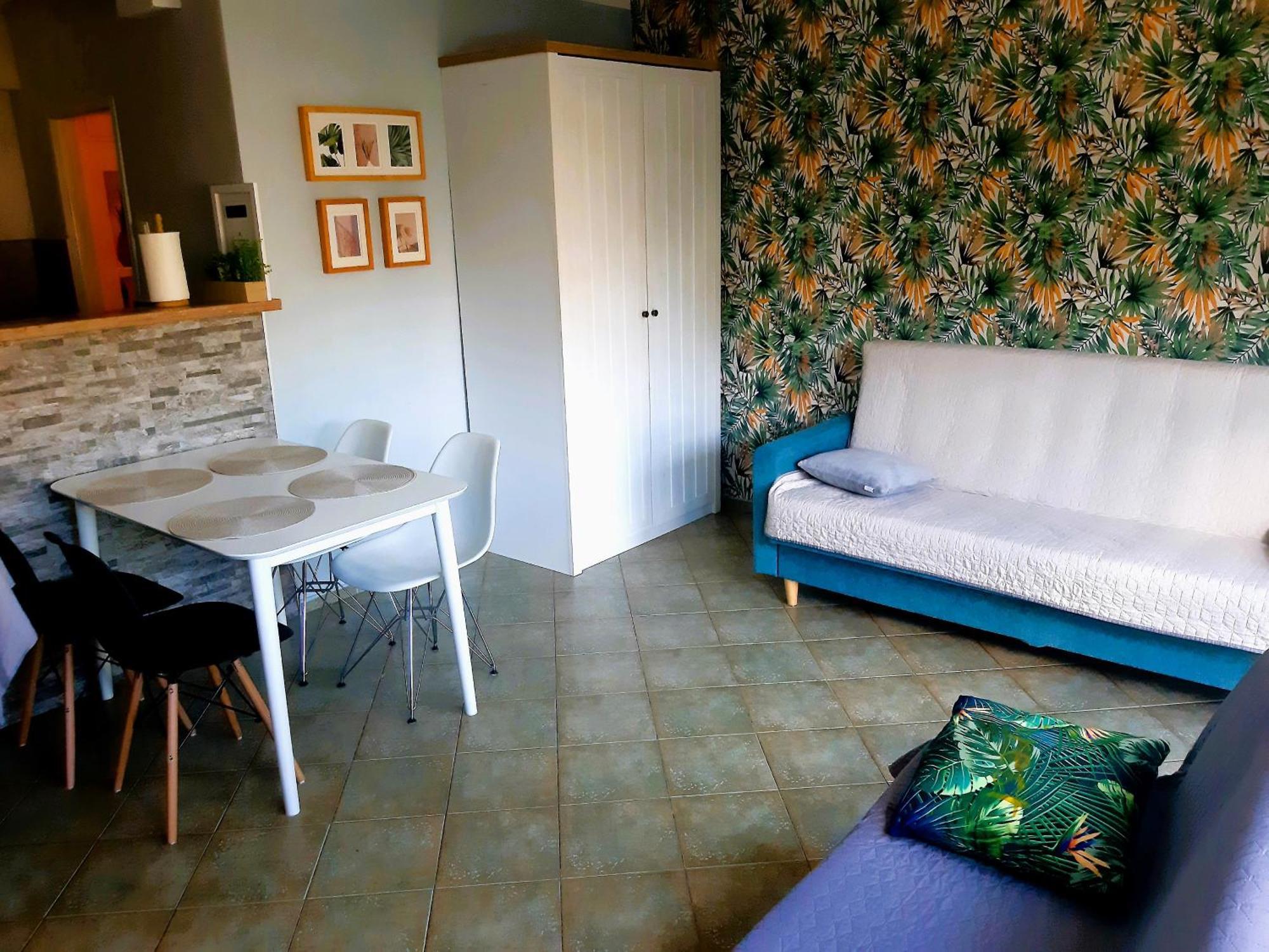 Apartament Sloneczny Свиноуйсьце Экстерьер фото