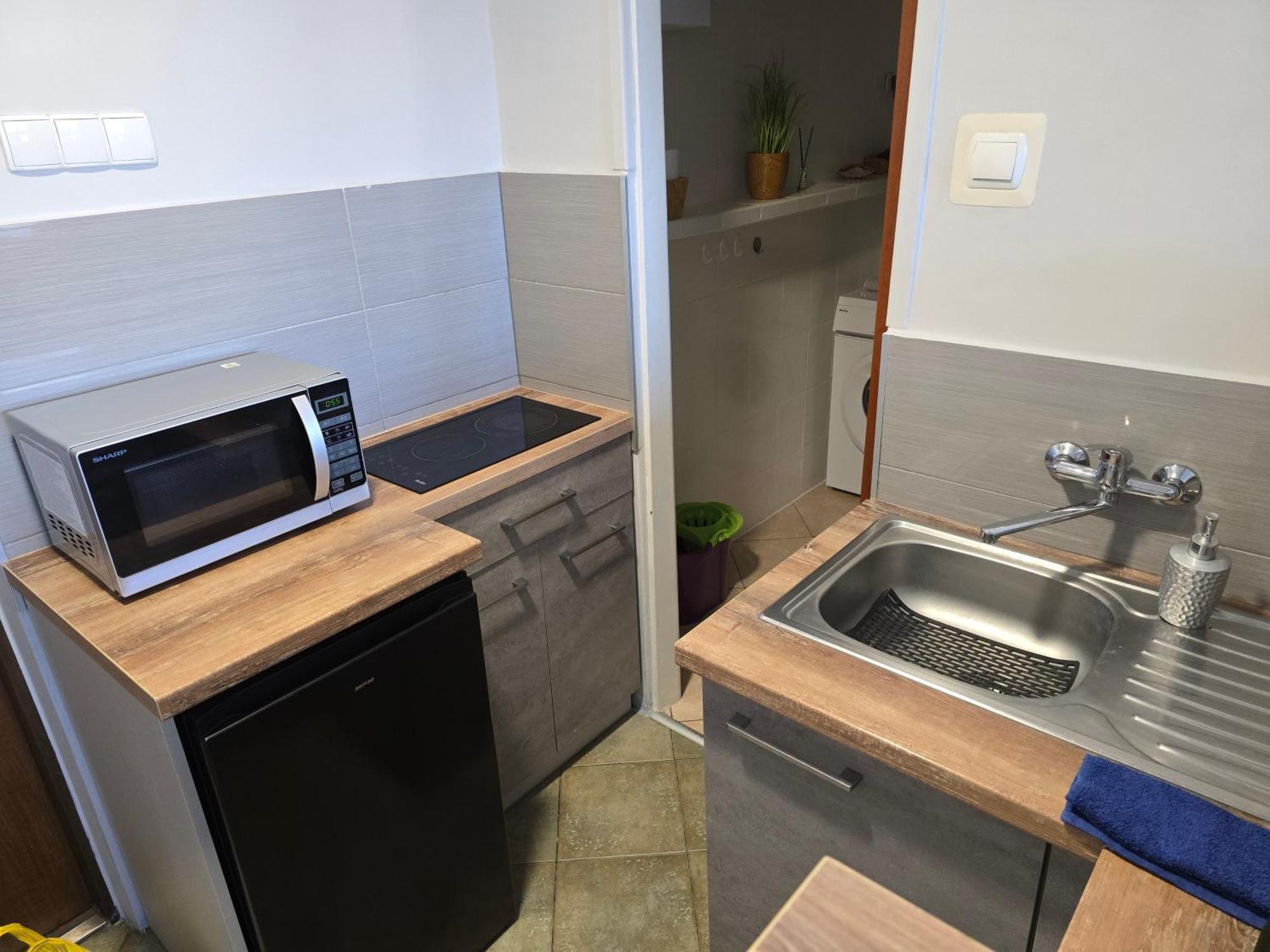 Apartament Sloneczny Свиноуйсьце Экстерьер фото