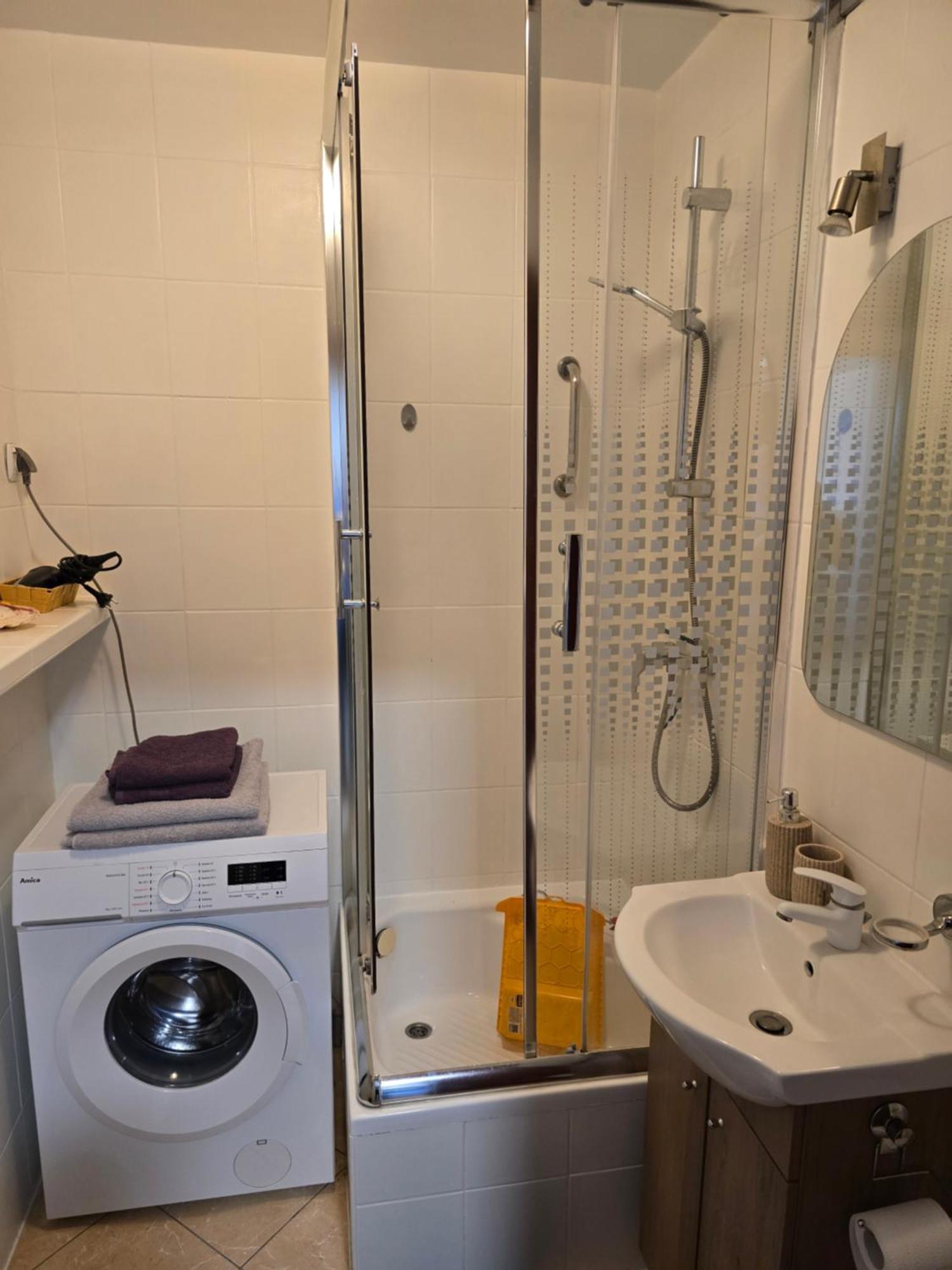 Apartament Sloneczny Свиноуйсьце Экстерьер фото