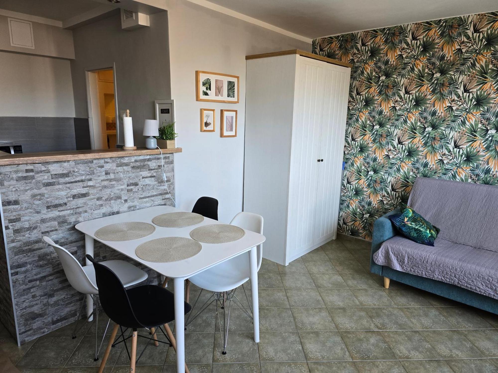 Apartament Sloneczny Свиноуйсьце Экстерьер фото