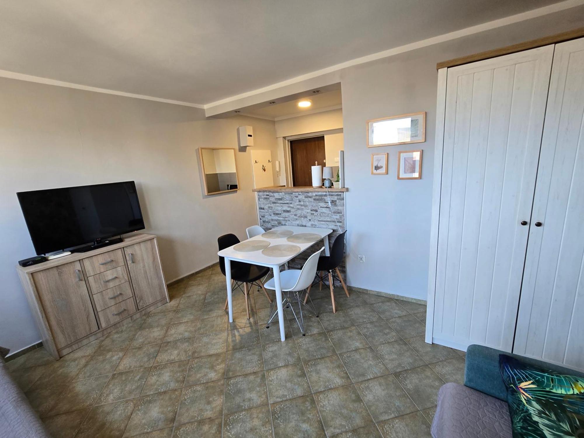 Apartament Sloneczny Свиноуйсьце Экстерьер фото