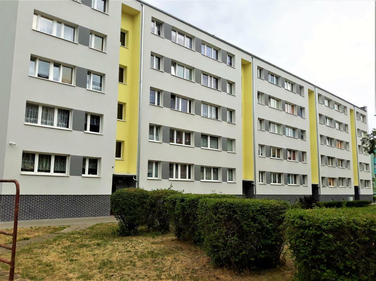 Apartament Sloneczny Свиноуйсьце Экстерьер фото